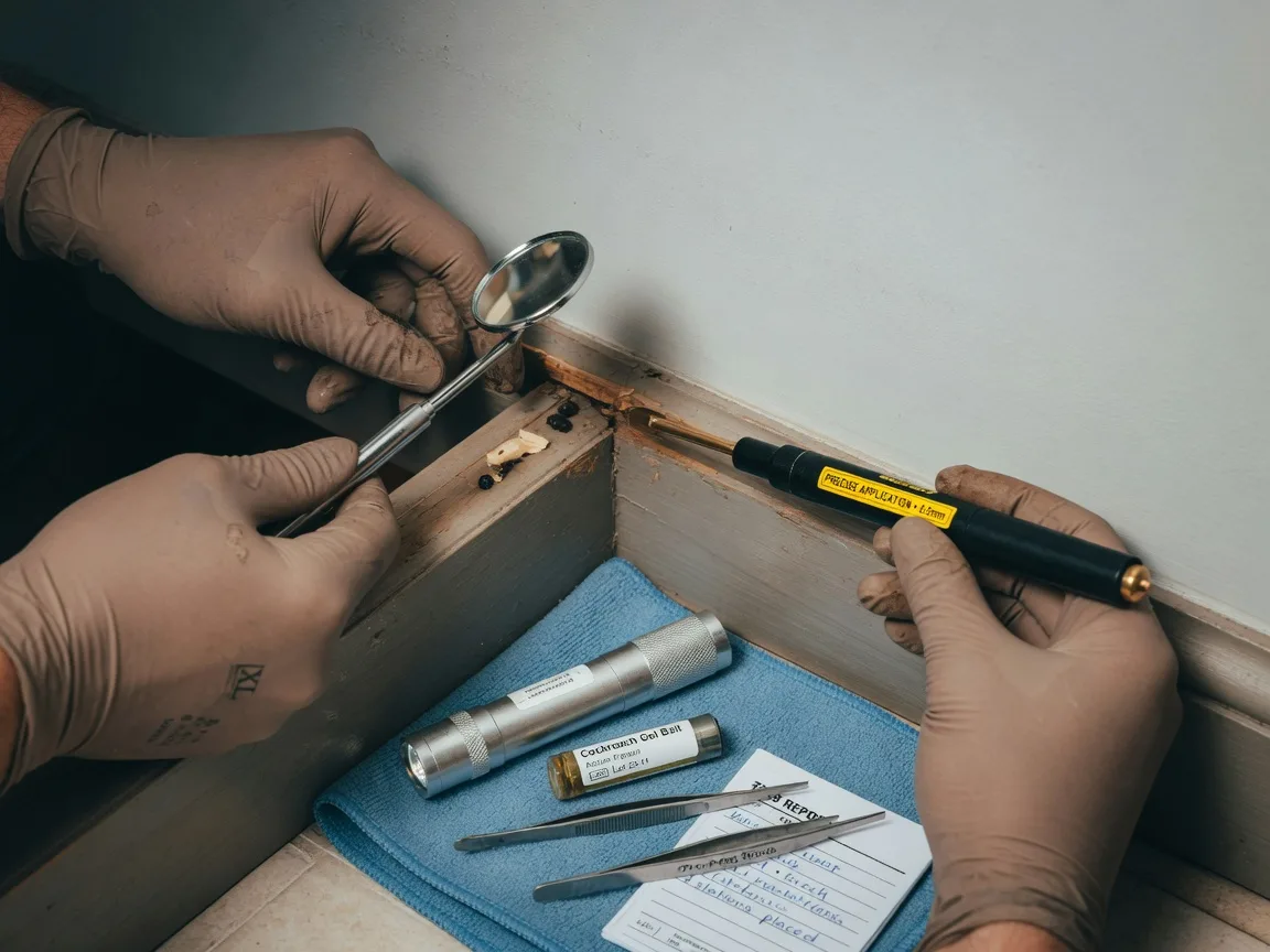 Why choose Emergency Pest Control in Haddonfield, NJ